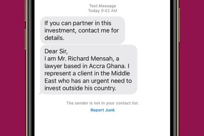 Comment signaler et bloquer les messages texte indesirables sur iPhone