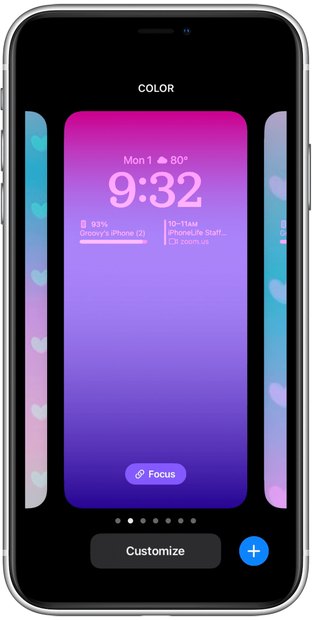 Comment supprimer un ecran de verrouillage sur iPhone dans iOS