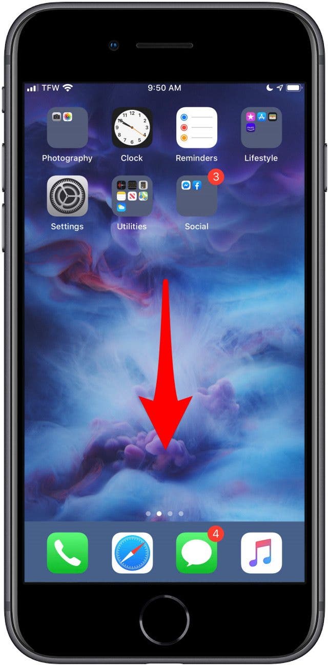 Comment utiliser la fonction de recherche sur votre iPhone et