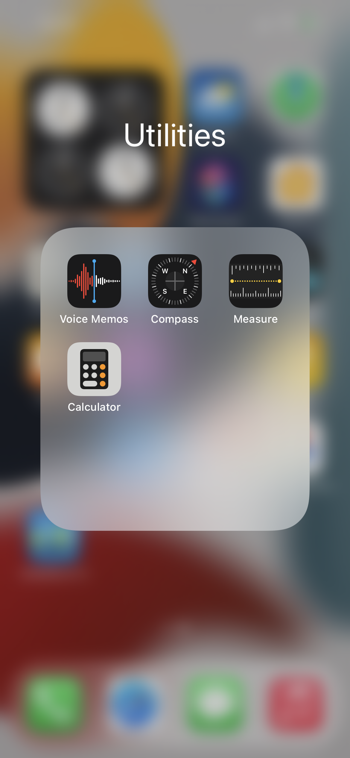 Comment utiliser lapplication pratique de mesure de liPhone