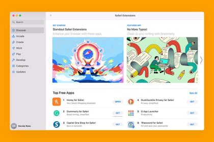 Comment utiliser les extensions Safari sur Mac 2022