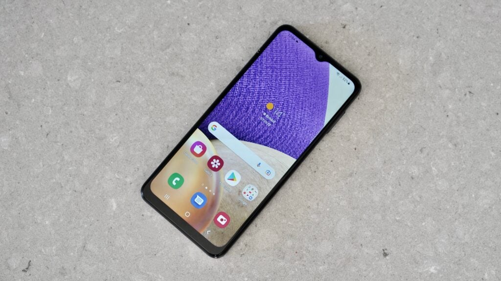 SamsungGalaxy A32 5G