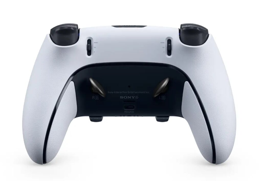 DualSense Edge arrière