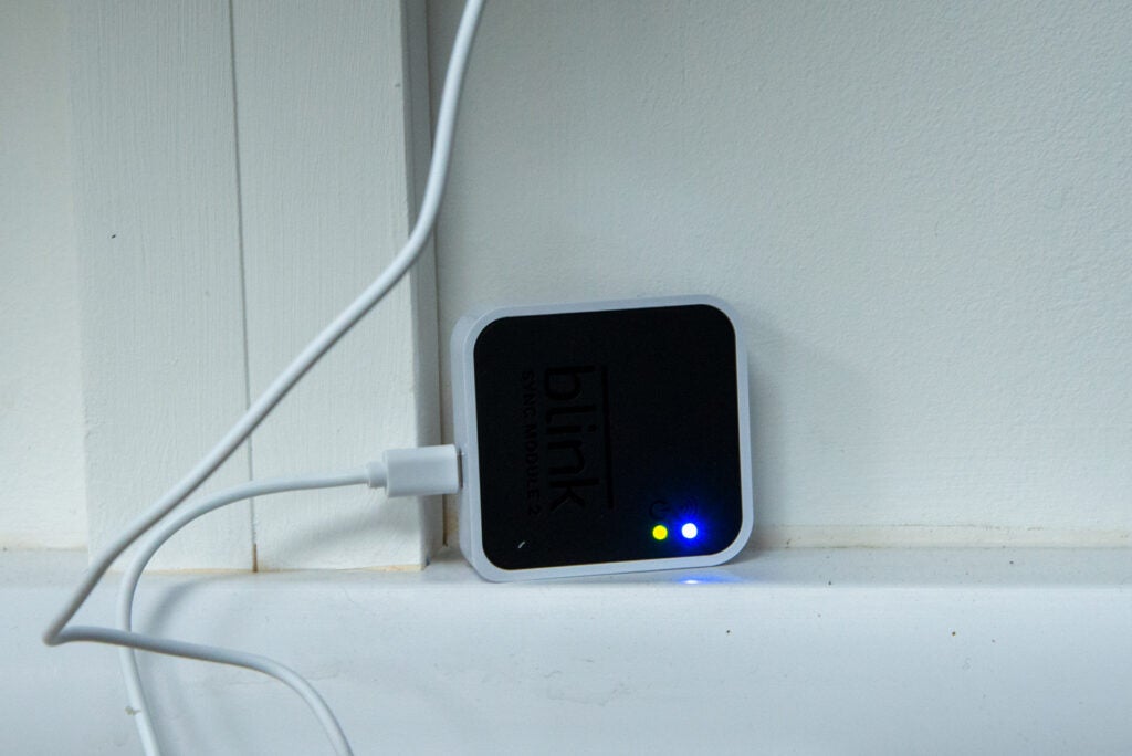 Module de synchronisation de sonnette vidéo Blink