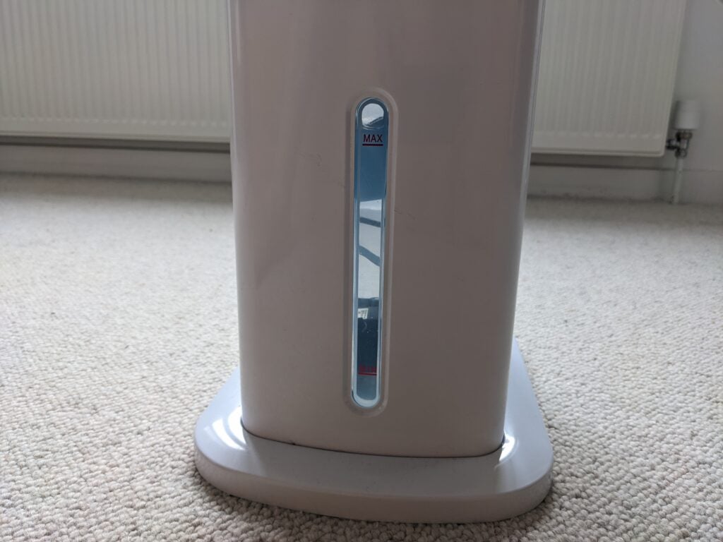 Réservoir d'eau Princess Smart Air Cooler