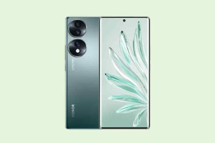 Honor 70 fuites de prix mondiales pour le milieu de