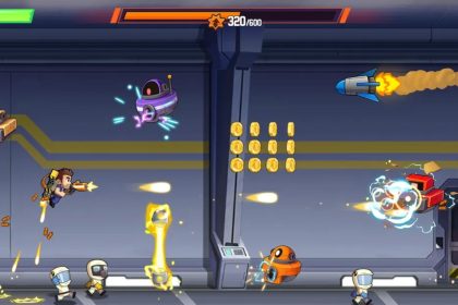 Jetpack Joyride 2 est enfin la mais il y a