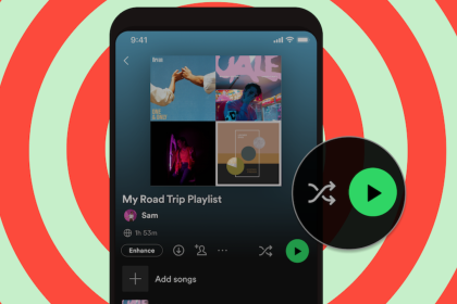 La derniere fonctionnalite Premium de Spotify est un etrange flex
