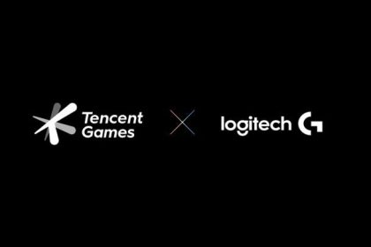 Logitech et Tencent annoncent un projet de console portable basee
