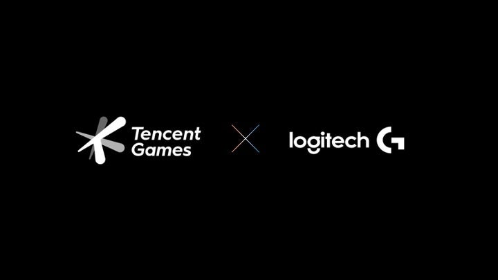 Logitech et Tencent annoncent un projet de console portable basee