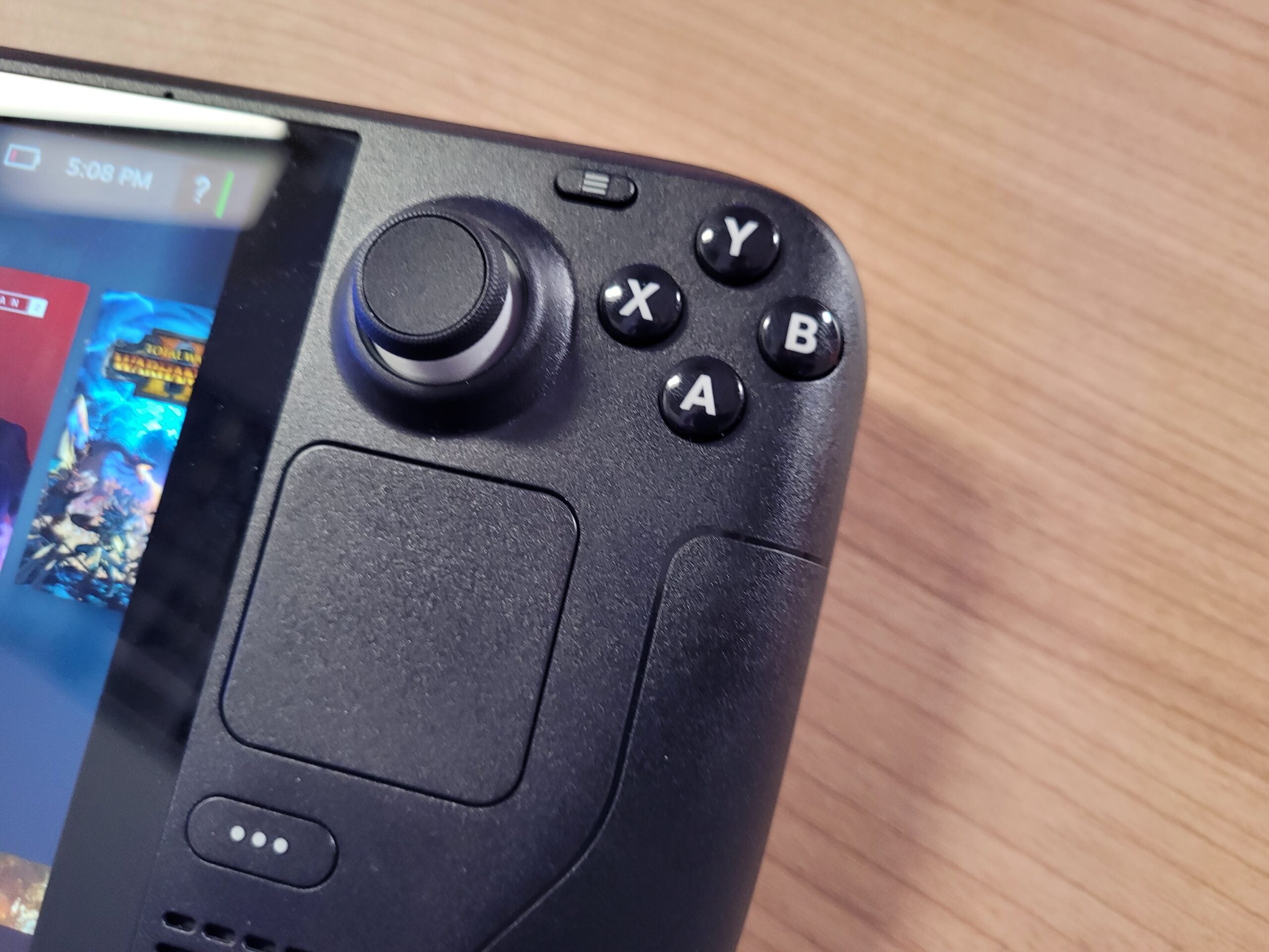 Valve vous procurera votre Steam Deck dici la fin de