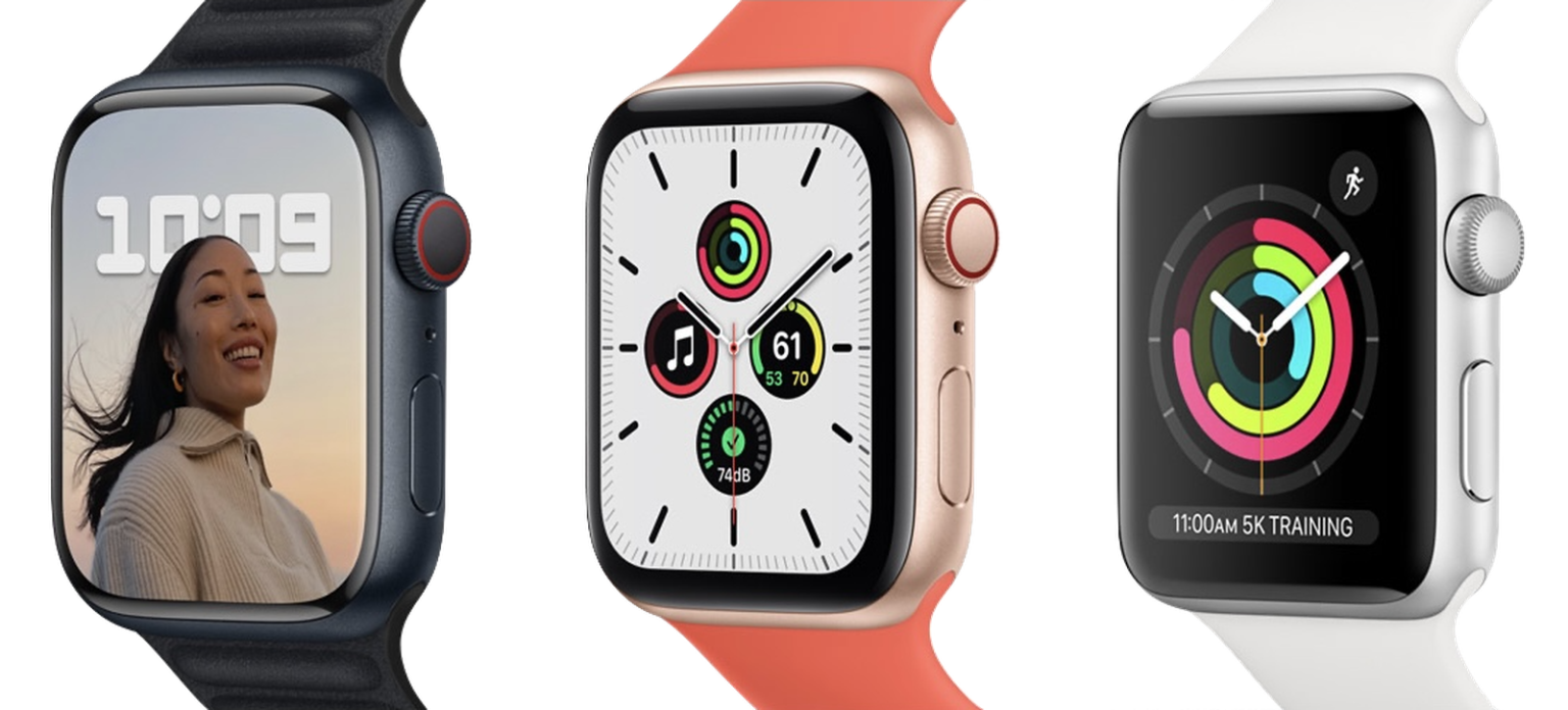 iOS 16 comment lier un cadran Apple Watch a un