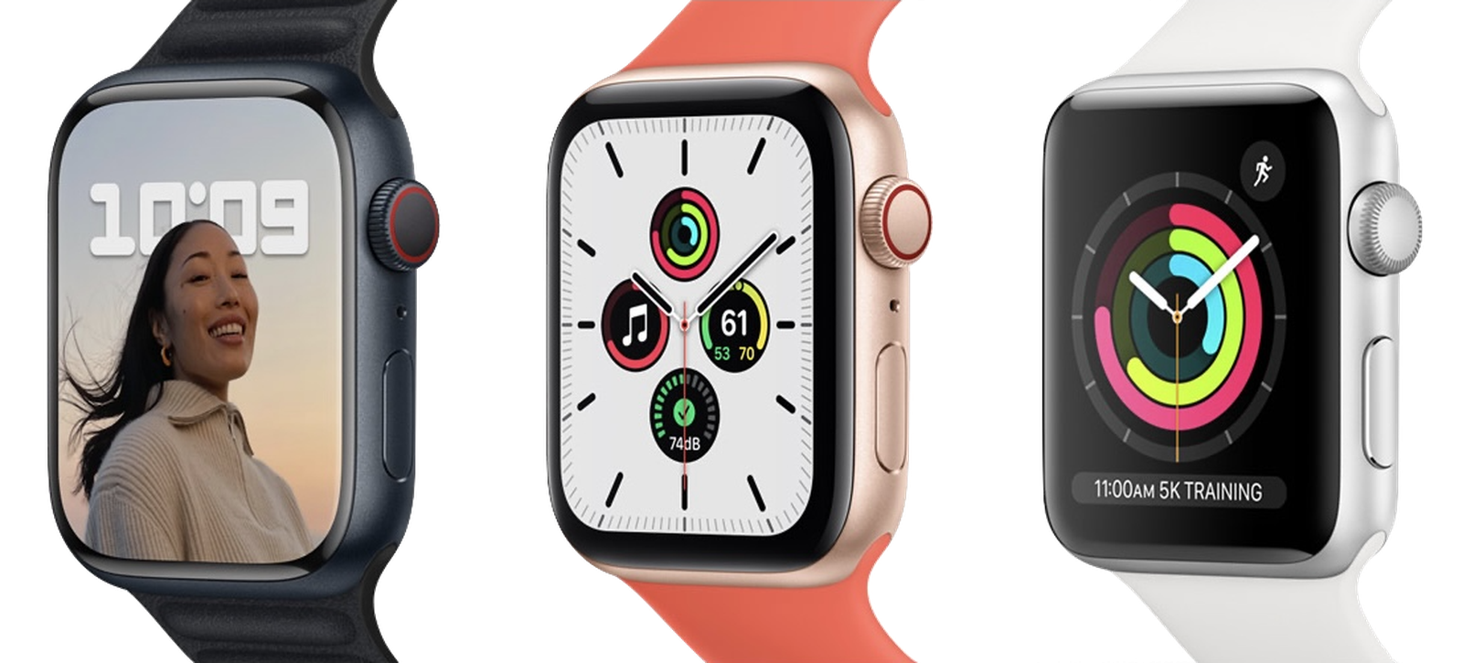 iOS 16 comment lier un cadran Apple Watch a un