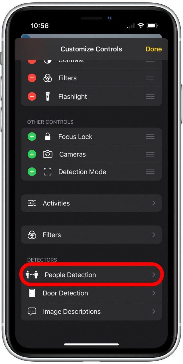 1662010811 20 Comment utiliser le mode de detection dans la loupe sur