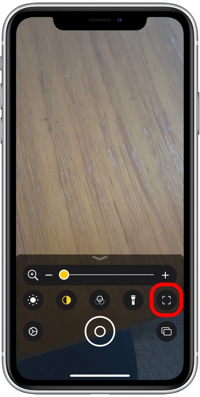 1662010811 594 Comment utiliser le mode de detection dans la loupe sur