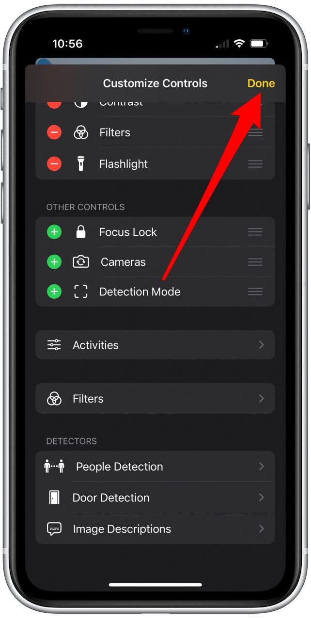 1662010811 752 Comment utiliser le mode de detection dans la loupe sur