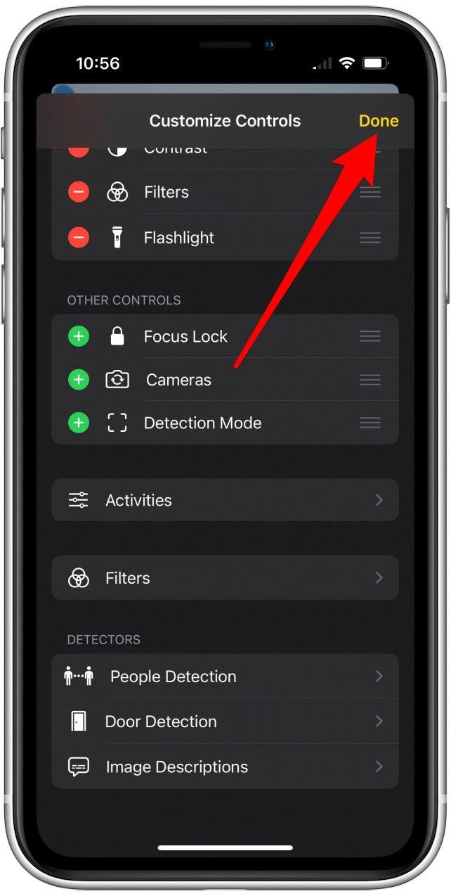 1662010811 885 Comment utiliser le mode de detection dans la loupe sur