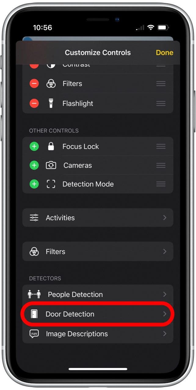 1662010811 966 Comment utiliser le mode de detection dans la loupe sur