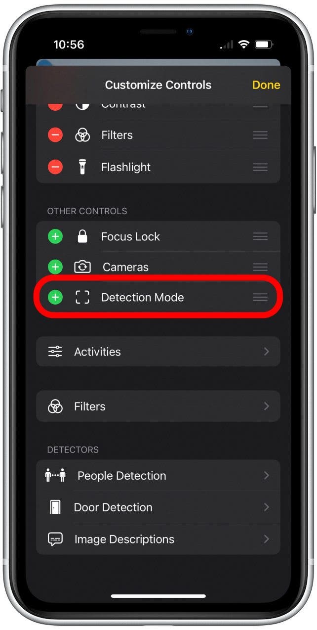 1662010811 967 Comment utiliser le mode de detection dans la loupe sur