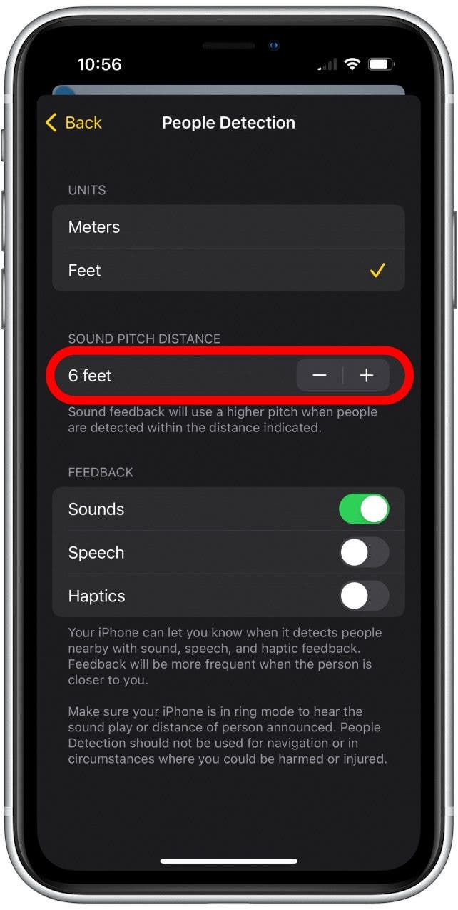 1662010811 994 Comment utiliser le mode de detection dans la loupe sur