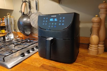 1662022581 Examen de la friteuse a air Cosori Premium XXL 55