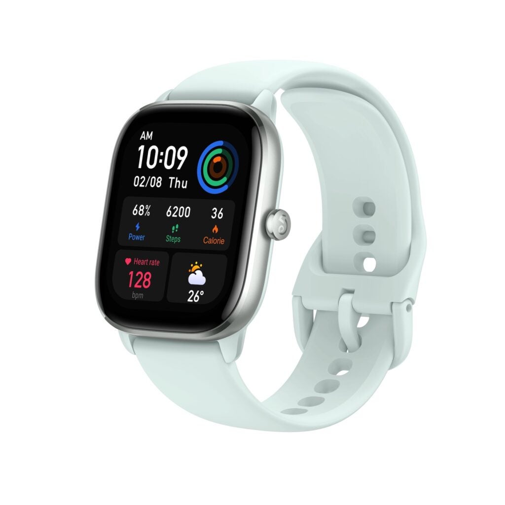 1662263288 690 Amazfit annonce la gamme de montres intelligentes GTR 4 GTS
