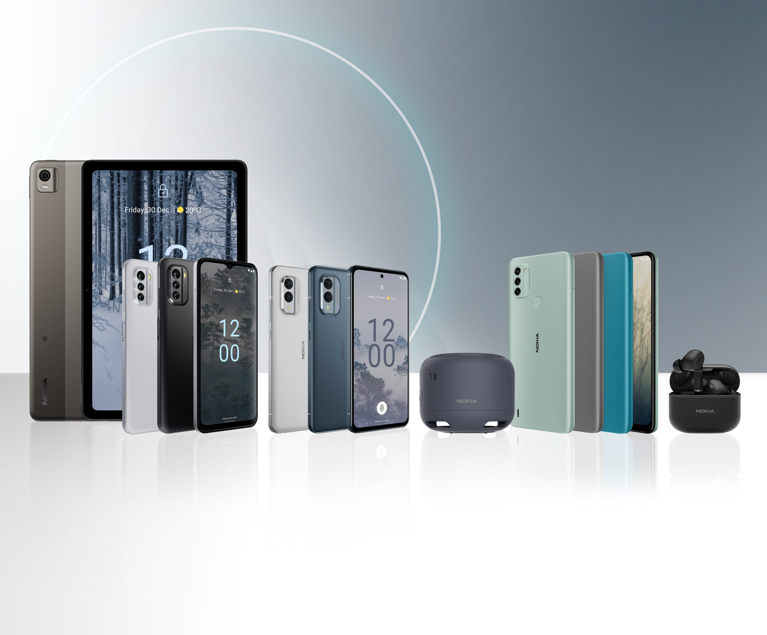 1662278413 Nokia lance un service dabonnement a la durabilite et quatre