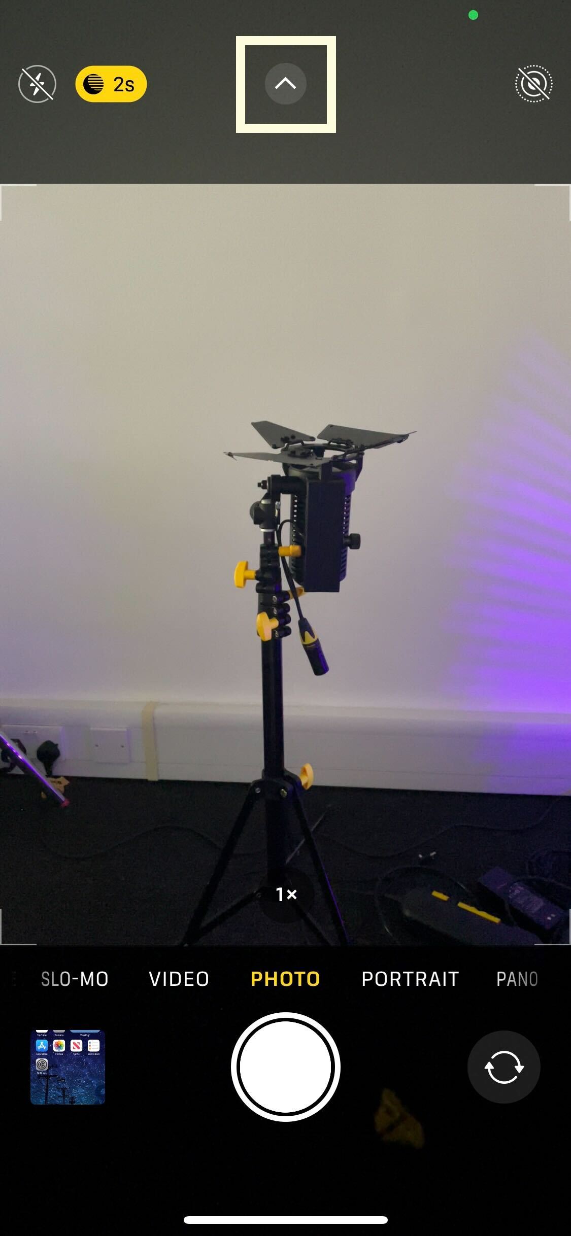 1662426969 487 Comment filmer en mode nuit sur un iPhone