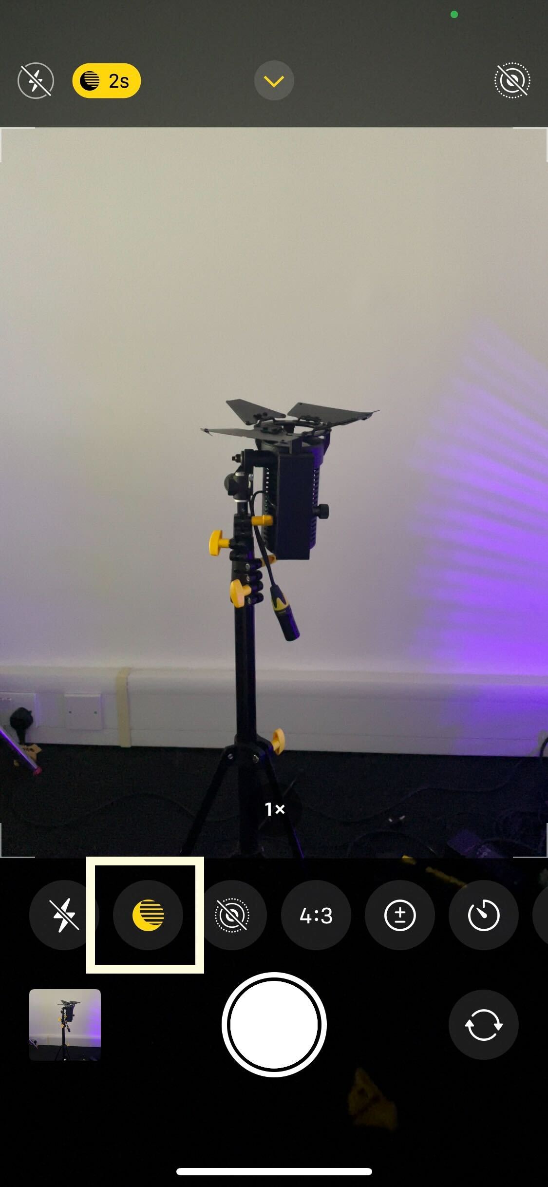 1662426969 54 Comment filmer en mode nuit sur un iPhone