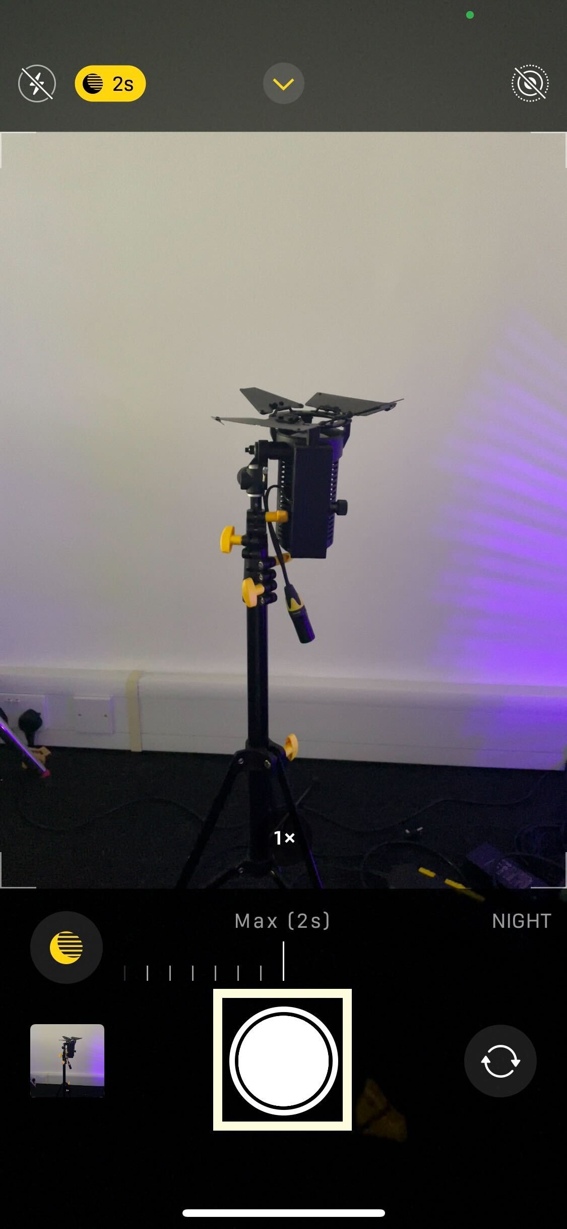 1662426969 971 Comment filmer en mode nuit sur un iPhone