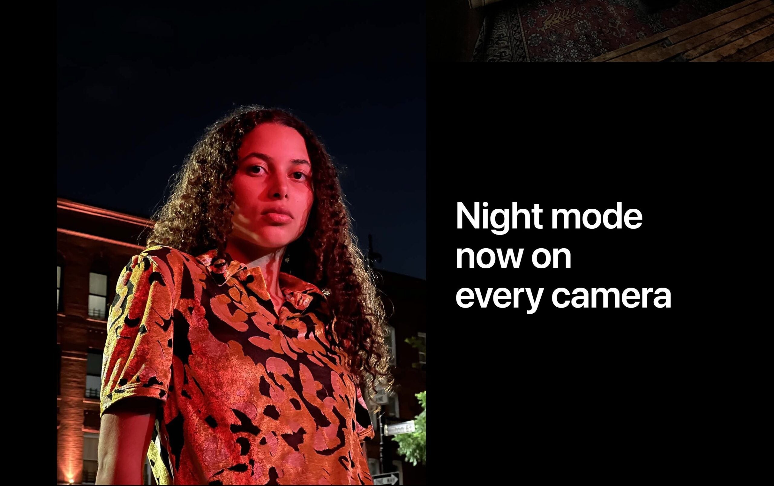 1662426970 Comment filmer en mode nuit sur un iPhone