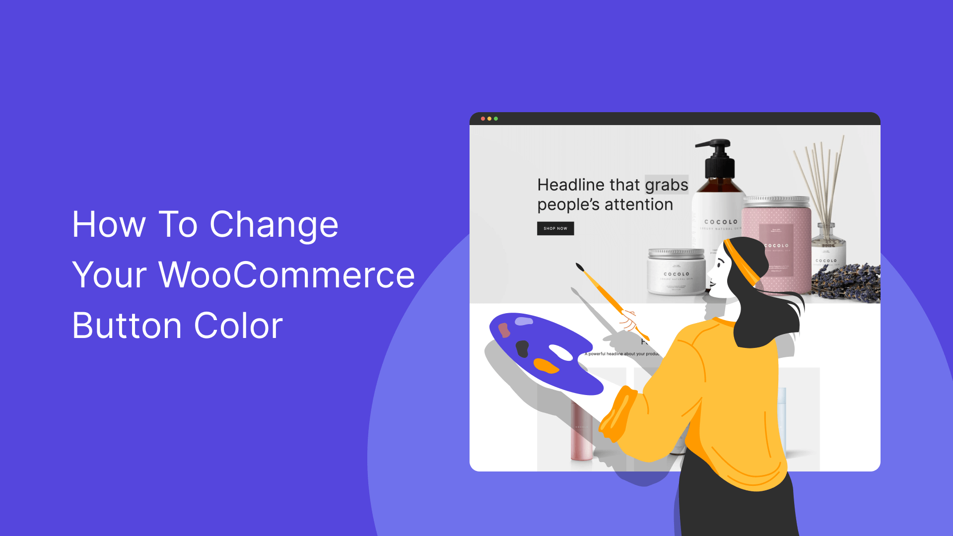 1662483623 Comment changer les couleurs de vos boutons WooCommerce 3 methodes