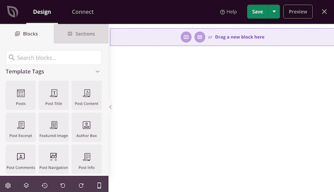 Une page produit WooCommerce personnalisée créée avec SeedProd Une page produit WooCommerce personnalisée créée avec SeedProd
