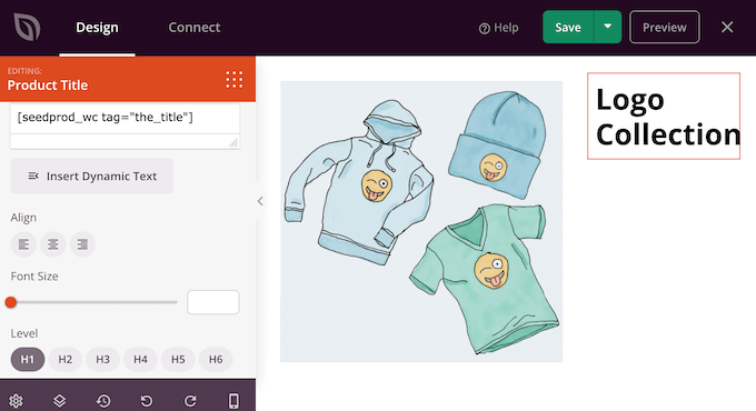 Ajouter une balise de titre de produit à votre page de produit WooCommerce personnalisée Ajouter une balise de titre de produit à votre page de produit WooCommerce personnalisée