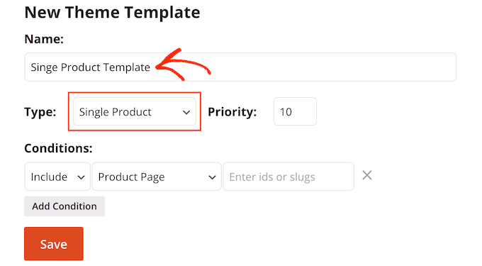 Créer un modèle de produit unique avec SeedProd Créer un modèle de produit unique avec SeedProd