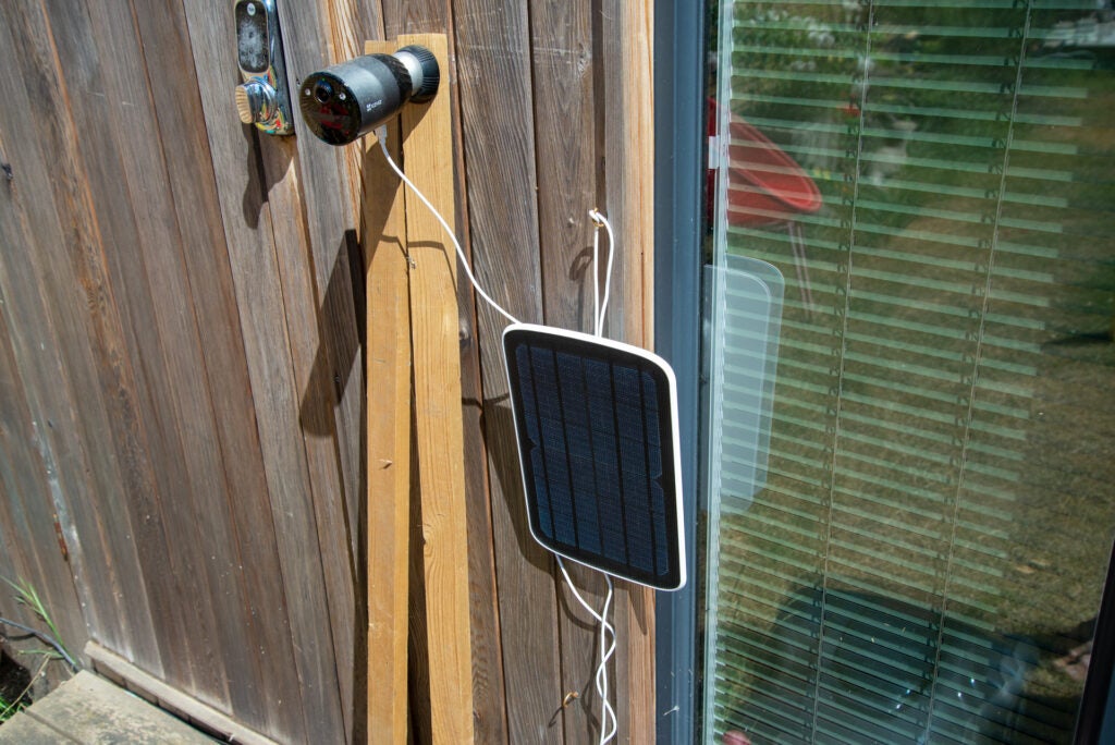 Panneau solaire EZViz BC1C