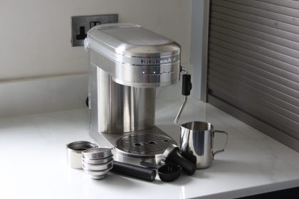 1662555621 Examen de la machine a expresso KitchenAid Artisan