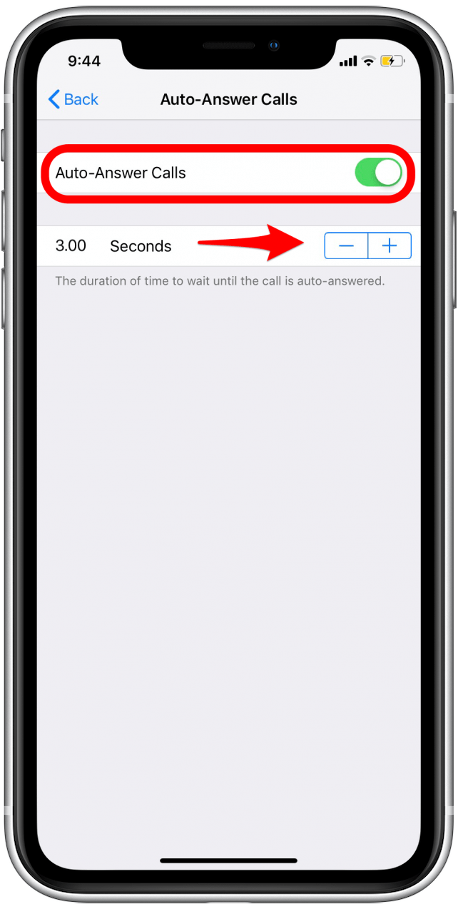 1662681366 164 Comment configurer votre iPhone pour repondre automatiquement aux appels
