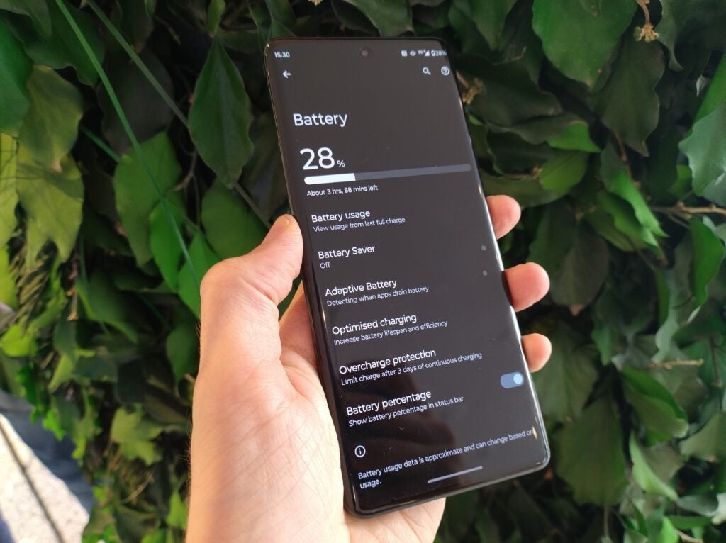 Motorola Edge 30 Fusion