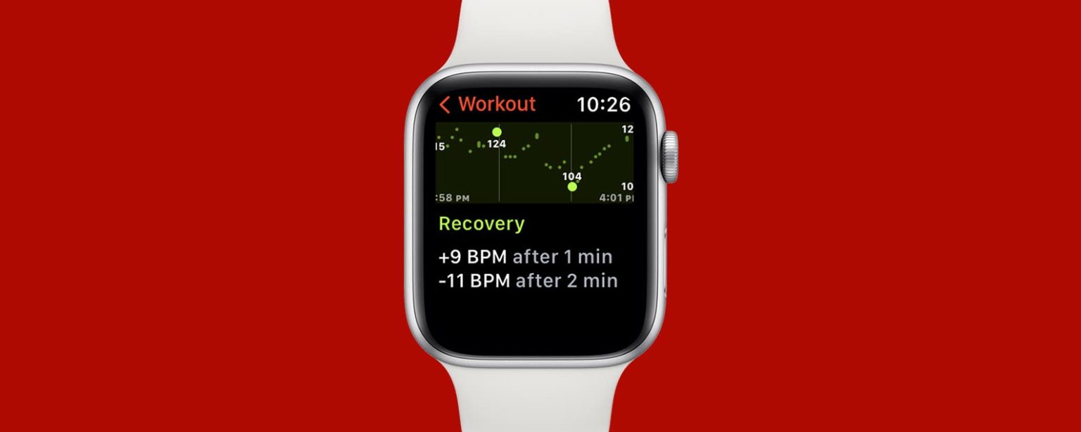 1662700088 Suivre la recuperation de la frequence cardiaque sur Apple Watch