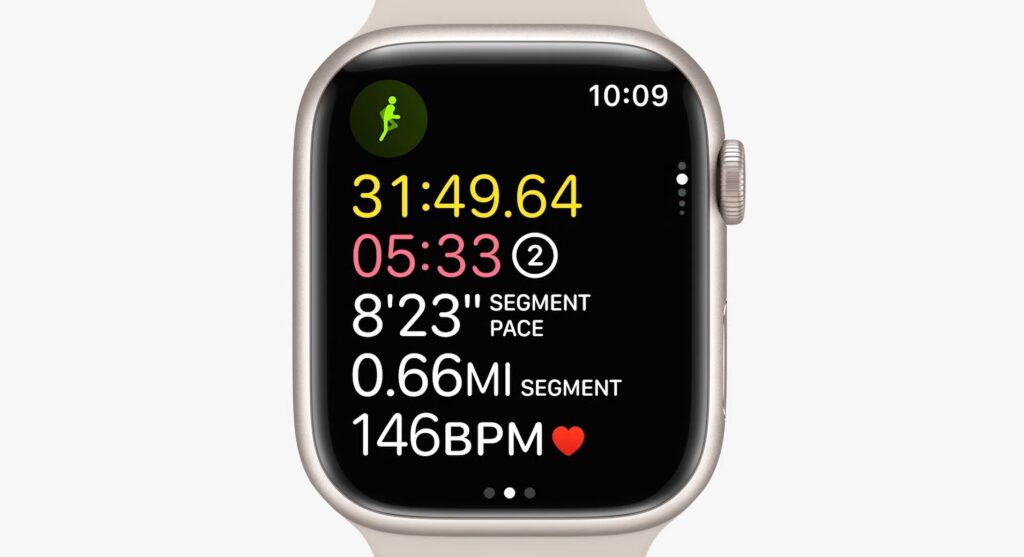 Apple Watch Fitness