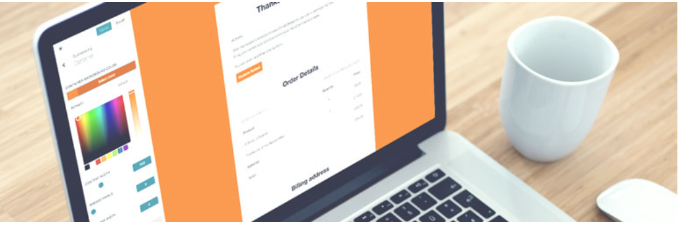 Concepteur d'e-mails Kadence WooCommerce Concepteur d'e-mails Kadence WooCommerce