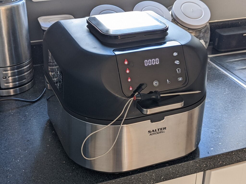 Sonde de température Salter Aerogrill