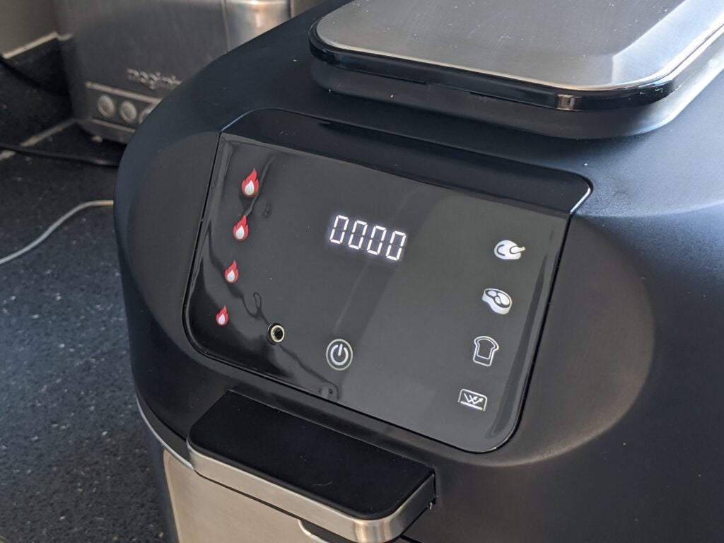 Panneau de commande Salter Aerogrill