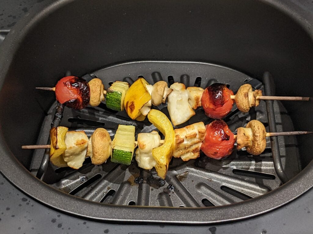 Brochettes Salter Aerogrill
