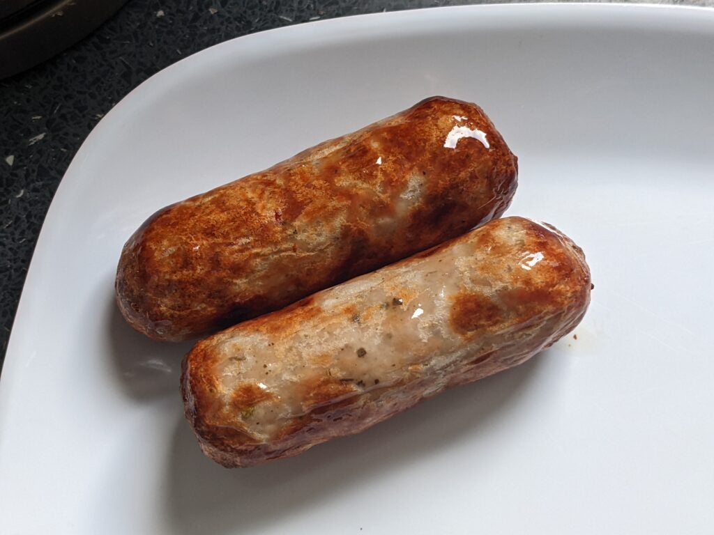 Saucisses Salter Aerogrill