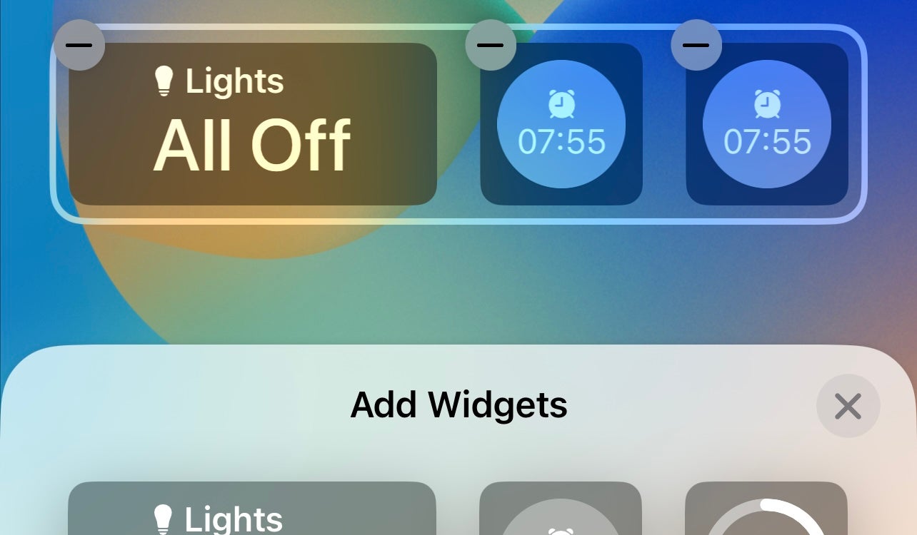 1663014733 798 Comment ajouter des widgets a lecran de verrouillage dans iOS