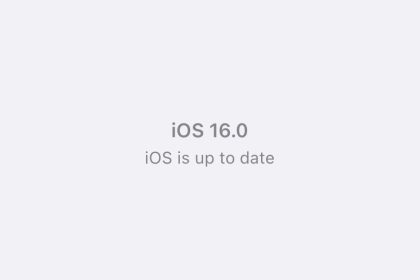1663032734 434 Comment installer iOS 16 des maintenant sur votre iPhone