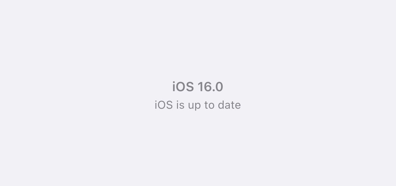 1663032734 434 Comment installer iOS 16 des maintenant sur votre iPhone