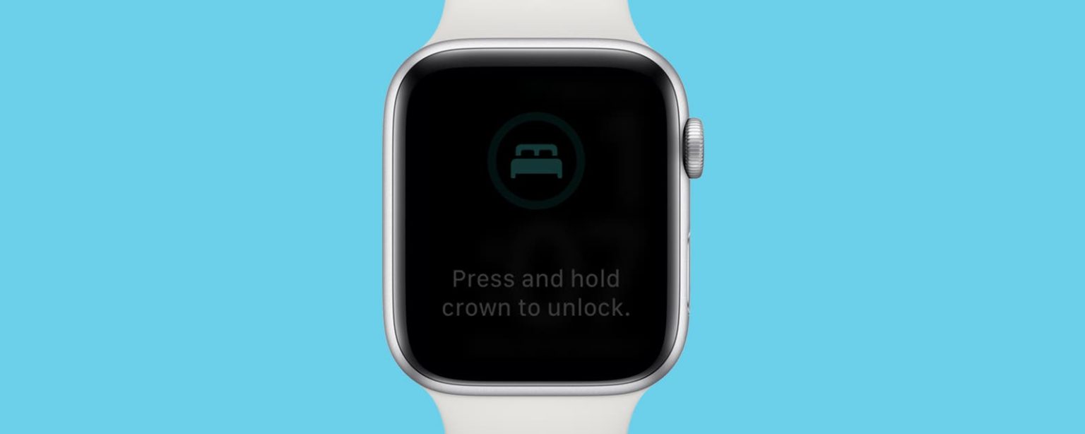 1663263610 Comment deverrouiller Apple Watch en mode veille ou verrouillage de